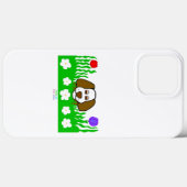 Pup N 遊 Apple iPhone 13 Pro Maxケース Case-Mate iPhoneケース (裏面 (横))