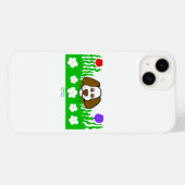 Pup N 遊 Apple iPhone 14 Plusケース Case-Mate iPhoneケース (裏面 (横))