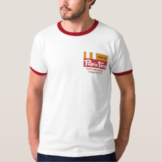 Pup n' Taco従業員シャツカノガパーク Tシャツ