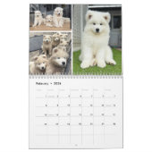 Pupatoes Calendar カレンダー (2月 2026)