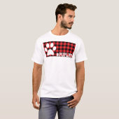 #Puplife Tシャツ (正面フル)