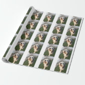 Pupper Socks ラッピングペーパー (アンロールド)