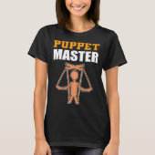 Puppet Master Performer Tシャツ (正面)