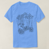 Puppet Master Tシャツ (デザイン正面)