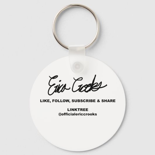 Puppet punk with TNT plunger キーホルダー (裏面)