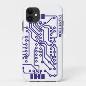 Puppetbox iPhone 5ケース Case-Mate iPhoneケース (裏面)
