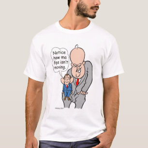 Puppetmaster Tシャツ