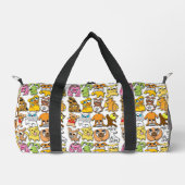 Puppies Collectible Duffel Bag ダッフルバッグ (正面)