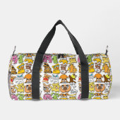 Puppies Collectible Duffel Bag ダッフルバッグ (裏面)