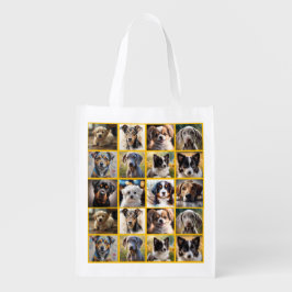 Puppies Everywhere エコバッグ