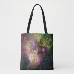 Puppisの星座のトートバック トートバッグ