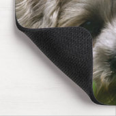 Pupppyのマウスパッド マウスパッド (コーナー)