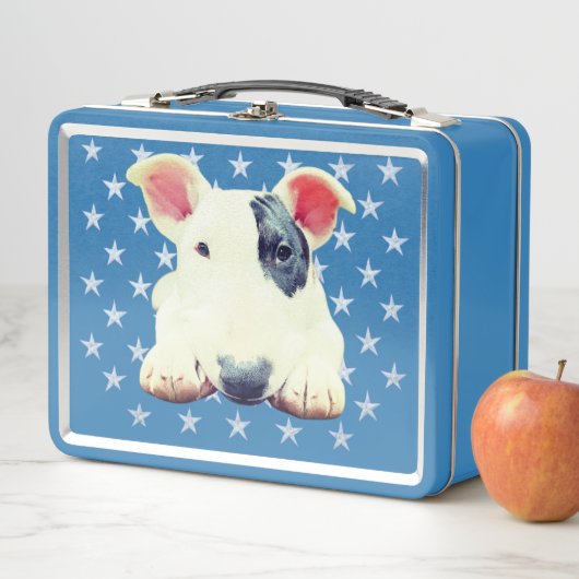 PUPPY メタルランチボックス (インサイチュ)