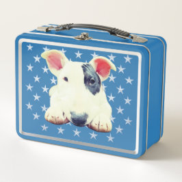 PUPPY メタルランチボックス