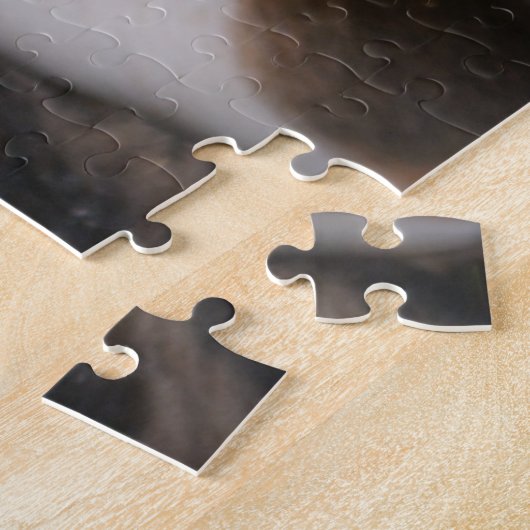 Puppy Dog Beagle   ジグソーパズル (側面)