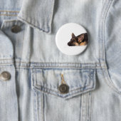 puppy german sheperd 缶バッジ (インサイチュ)