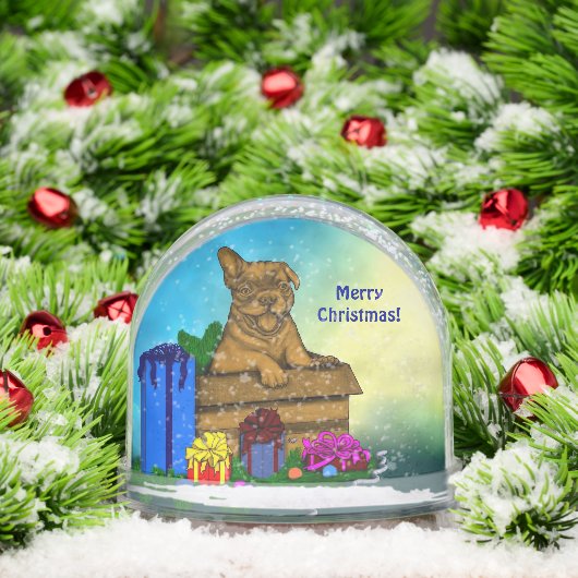 Puppy in A Box , Merry Xmas (クリスマス)