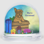 Puppy in A Box , Merry Xmas (裏面)