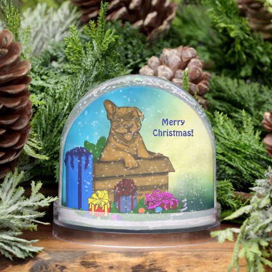 Puppy in A Box , Merry Xmas (冬)