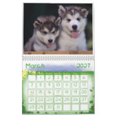 puppy-lab-HD-壁紙、EUR YEAR    "2011" カレンダー (3月 2027)