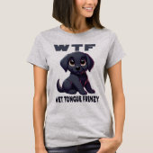 Puppy Love Frenzy Tシャツ (正面)