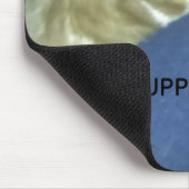 Puppy Love Mouse Pad マウスパッド (コーナー)