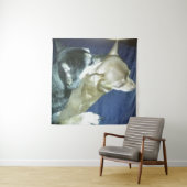 Puppy Love Tapestry タペストリー (インサイチュ)