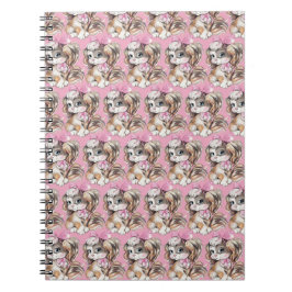 Puppy Notebook ノートブック