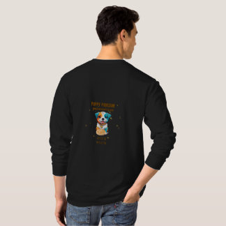 Puppy Pancake Tシャツ