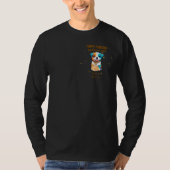 Puppy Pancake Tシャツ (正面)