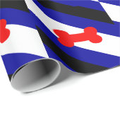 Puppy Play Pride Flag  ラッピングペーパー (ロールコーナー)