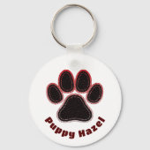 Puppy porte clefs キーホルダー (正面)