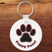 Puppy porte clefs キーホルダー (正面)