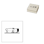 Puppy’s, hondjes stempel ラバースタンプ (押印)