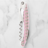 Puppy Waiter's Corkscrew ソムリエナイフ (正面)