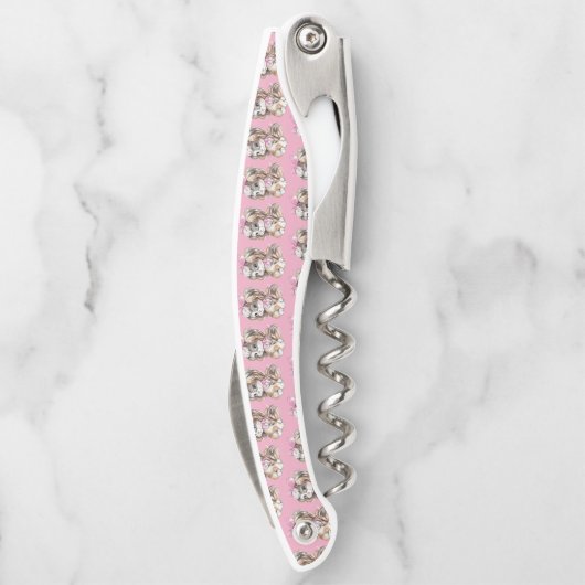 Puppy Waiter's Corkscrew ソムリエナイフ (裏面)