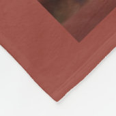 Puppy's  フリースブランケット (角)