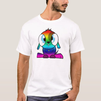 Pupride 2 tシャツ