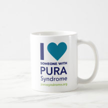 PURAロゴコーヒーマグ