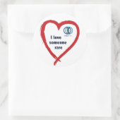 PURAロゴシール（1ページあたり6枚） ラウンドシール (バッグ)