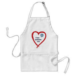 PURAロゴ衣服エプロン スタンダードエプロン