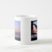 Pura Vida! コーヒーマグカップ (中央)