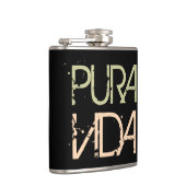 Pura Vida フラスク (右)
