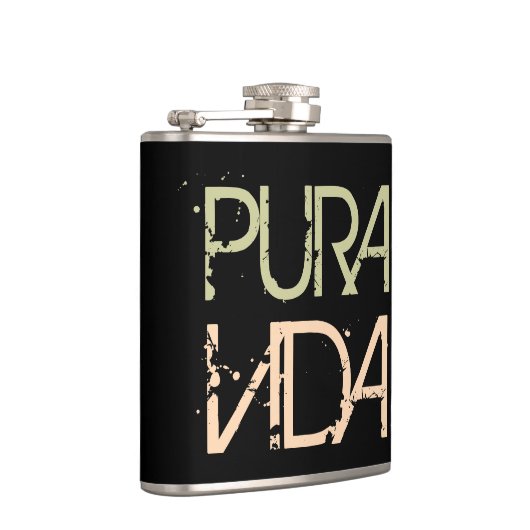 Pura Vida フラスク (右)