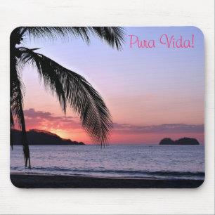 Pura Vida! マウスパッド