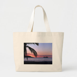 Pura Vida! ラージトートバッグ