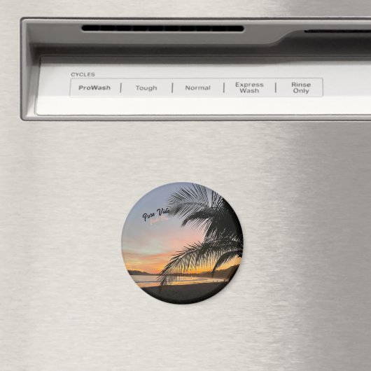 Pura Vida Everyday マグネット (インサイチュ (食洗機))