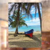 Pura Vida inコスタリカ – 中央アメリカ ウィンドウサイン (シート2)