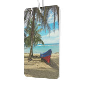 Pura Vida inコスタリカ – 中央アメリカ カーエアーフレッシュナー (左)