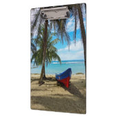 Pura Vida inコスタリカ – 中央アメリカ クリップボード (左)